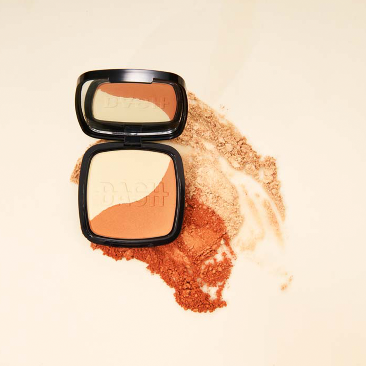 Pó Bronzer e Iluminador