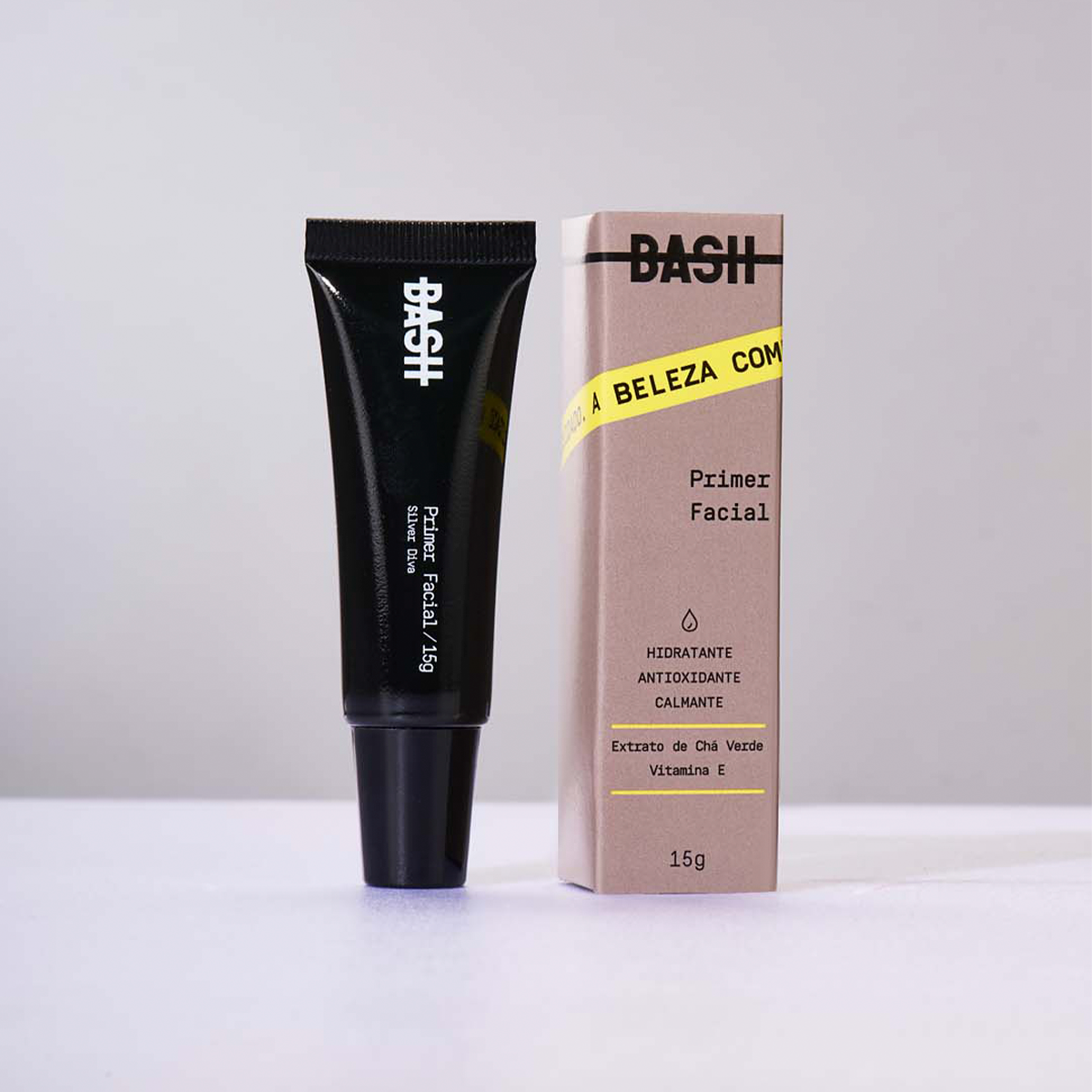 Primer Facial Silver Diva