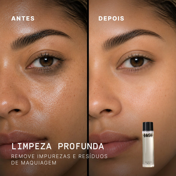 Água Micelar 200 ml