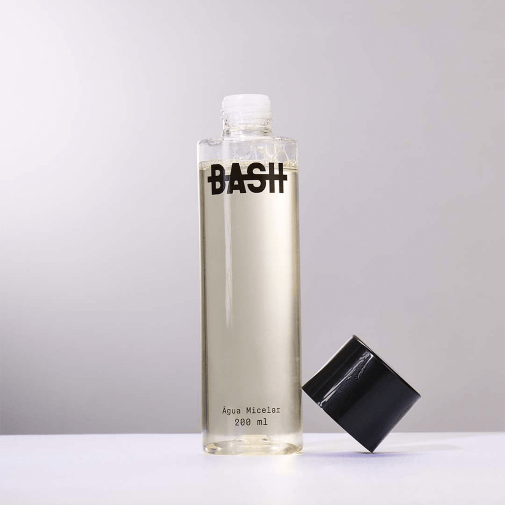 Água Micelar 200 ml - BashBeauty