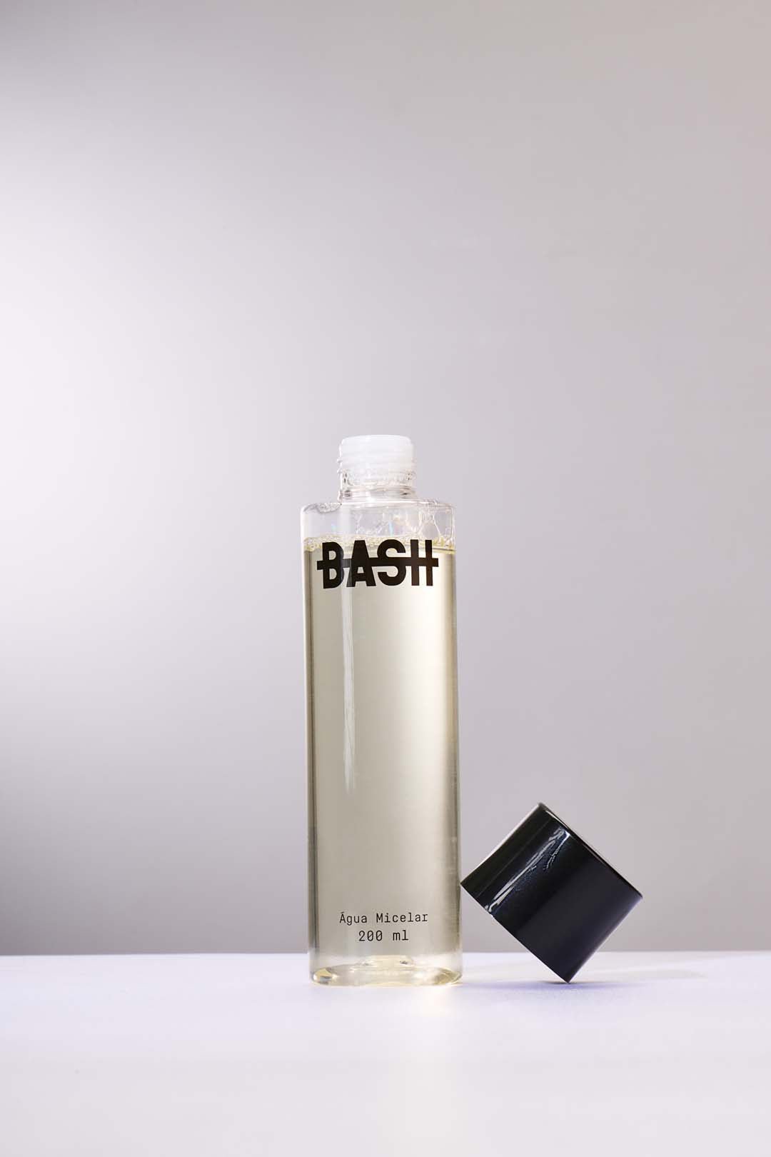Água Micelar 200 ml - BashBeauty