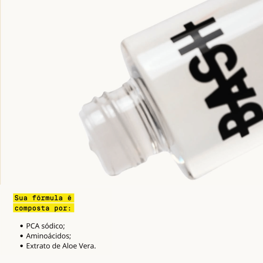 Água Micelar 200 ml - BashBeauty