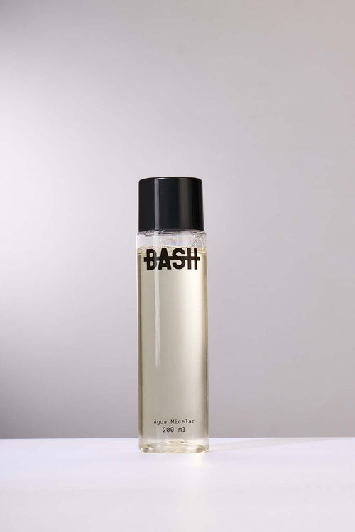 Água Micelar 200 ml - BashBeauty
