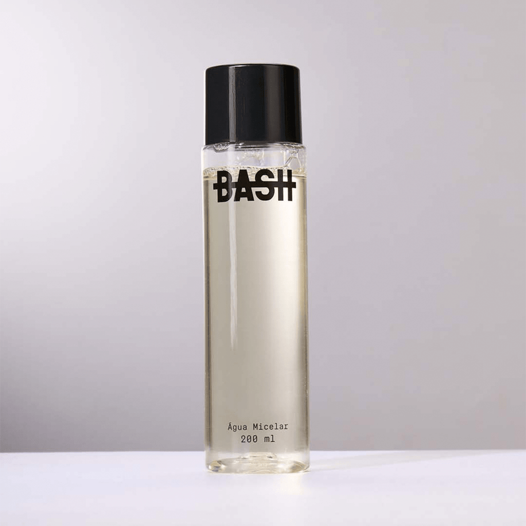 Água Micelar 200 ml - BashBeauty