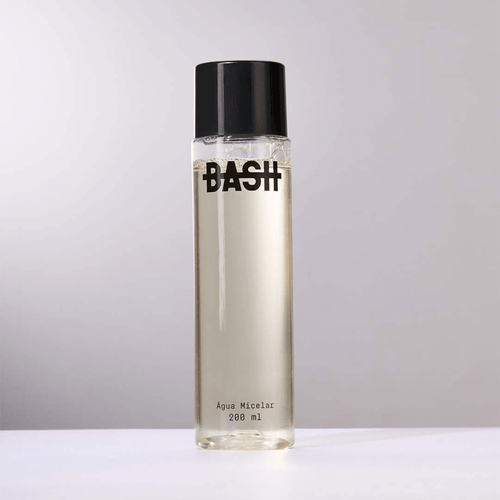 Água Micelar 200 ml - BashBeauty