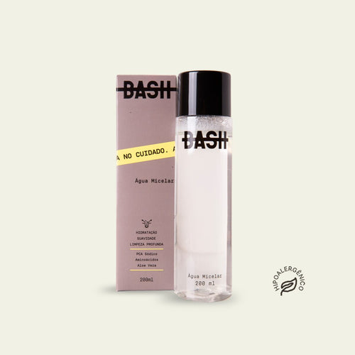 Água Micelar 200 ml - BashBeauty
