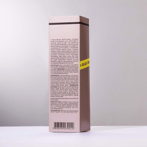 Água Micelar 200 ml - BashBeauty