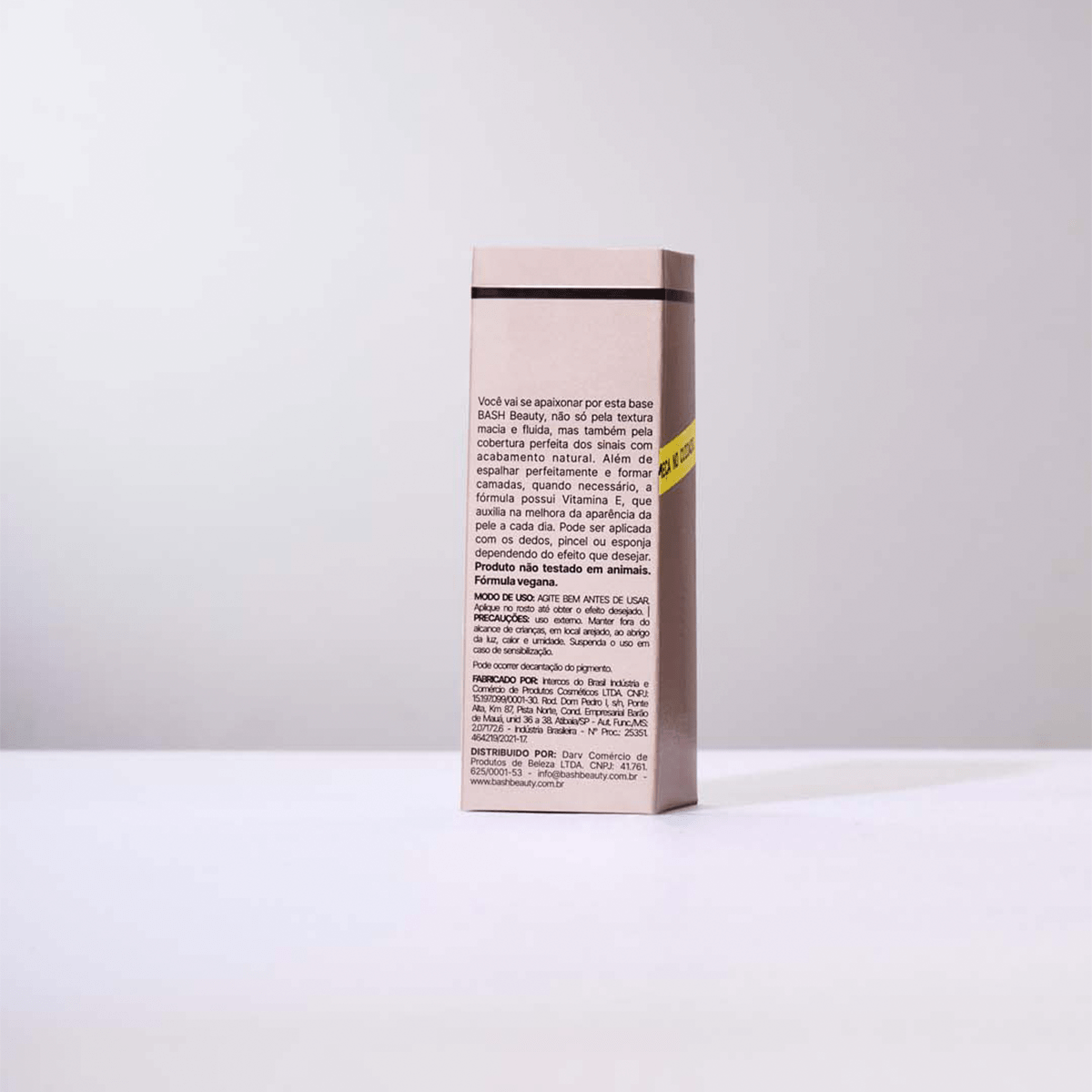 Base Líquida - BashBeauty