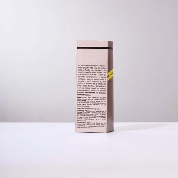 Base Líquida - BashBeauty
