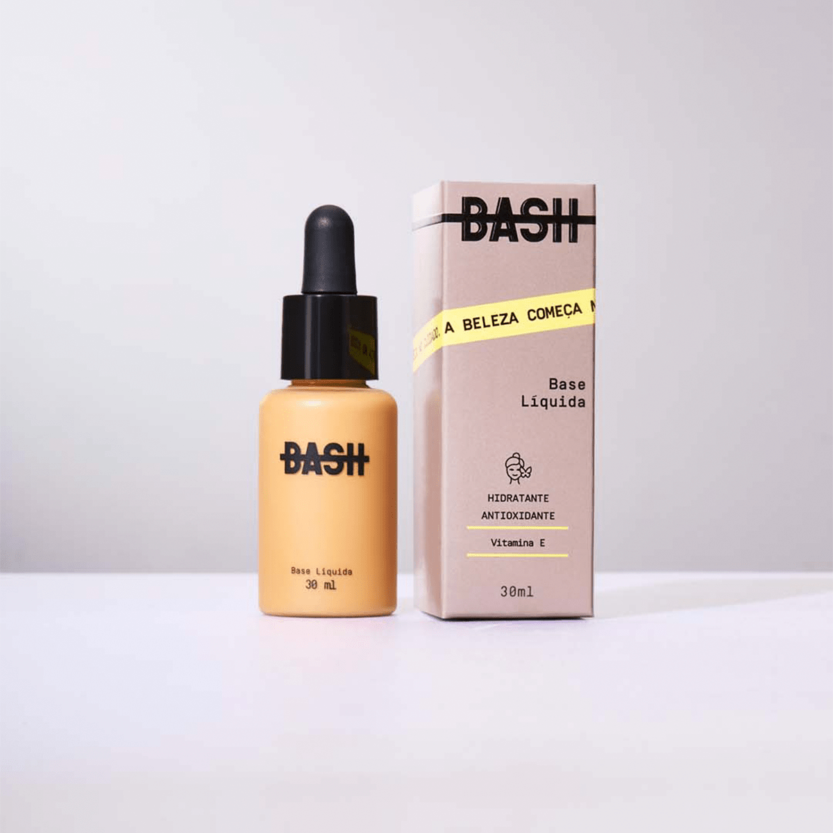 Base Líquida - BashBeauty