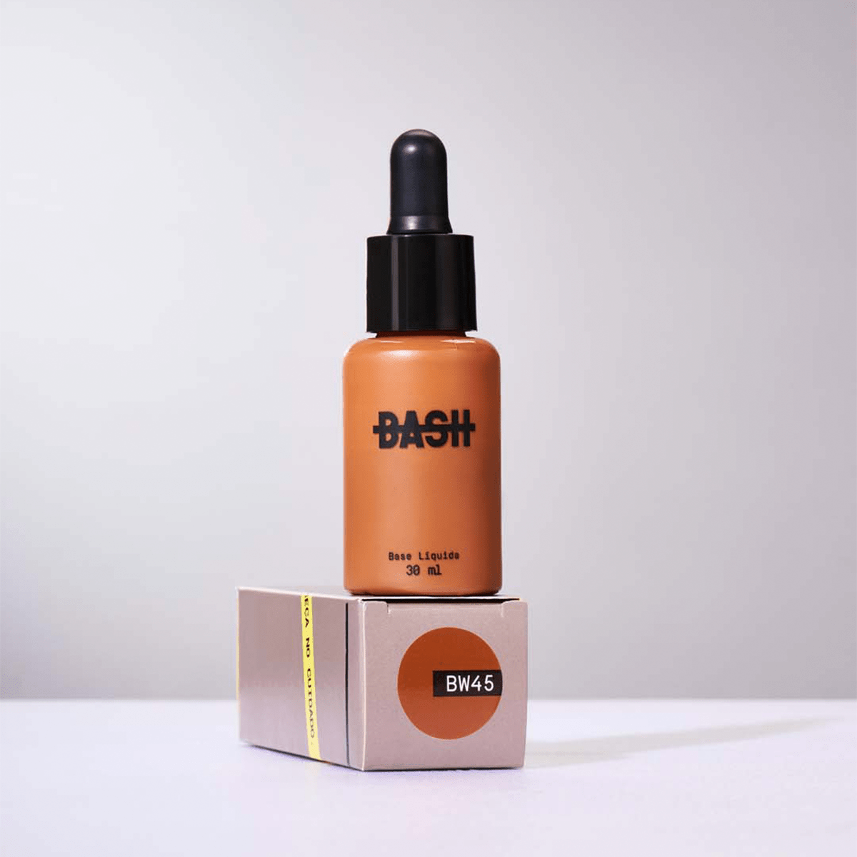 Base Líquida - BashBeauty