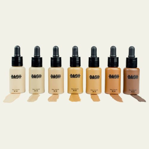 Base Líquida - BashBeauty