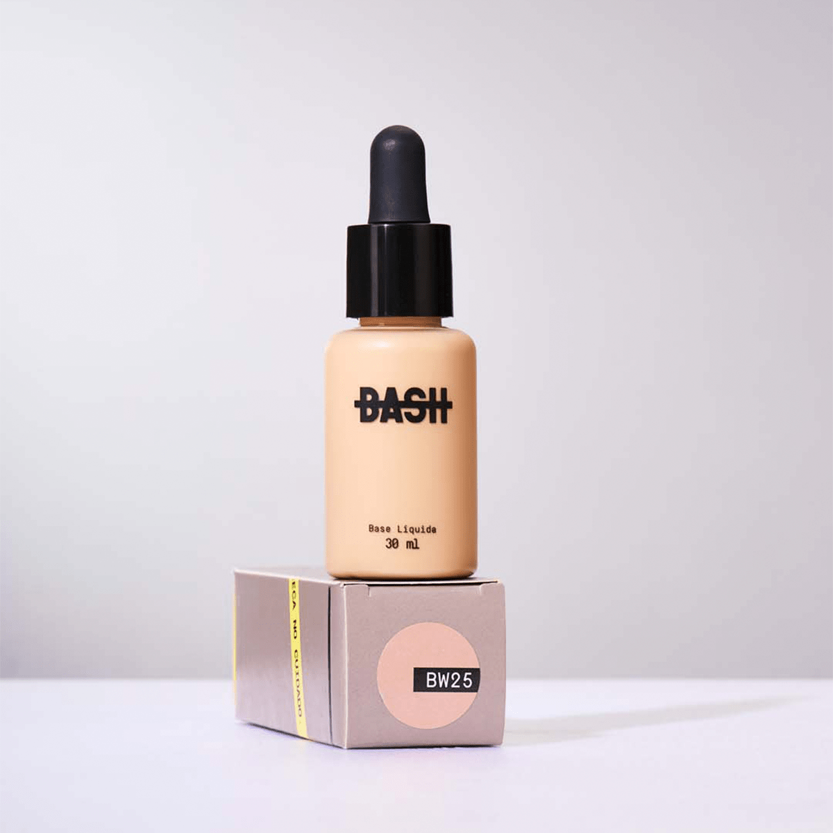 Base Líquida - BashBeauty