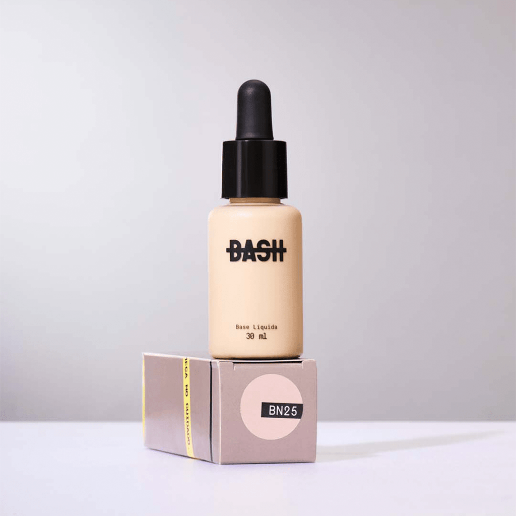 Base Líquida - BashBeauty
