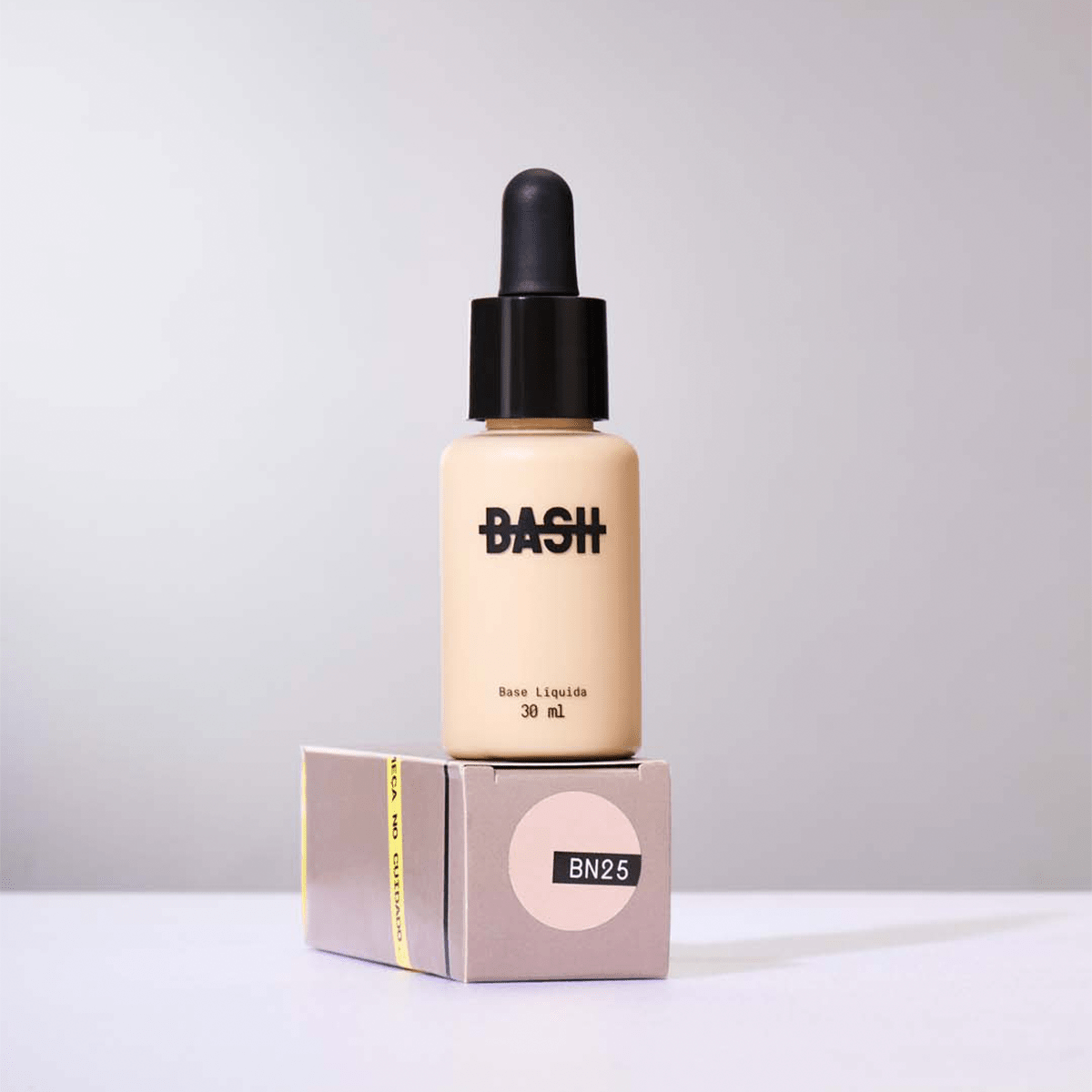 Base Líquida - BashBeauty