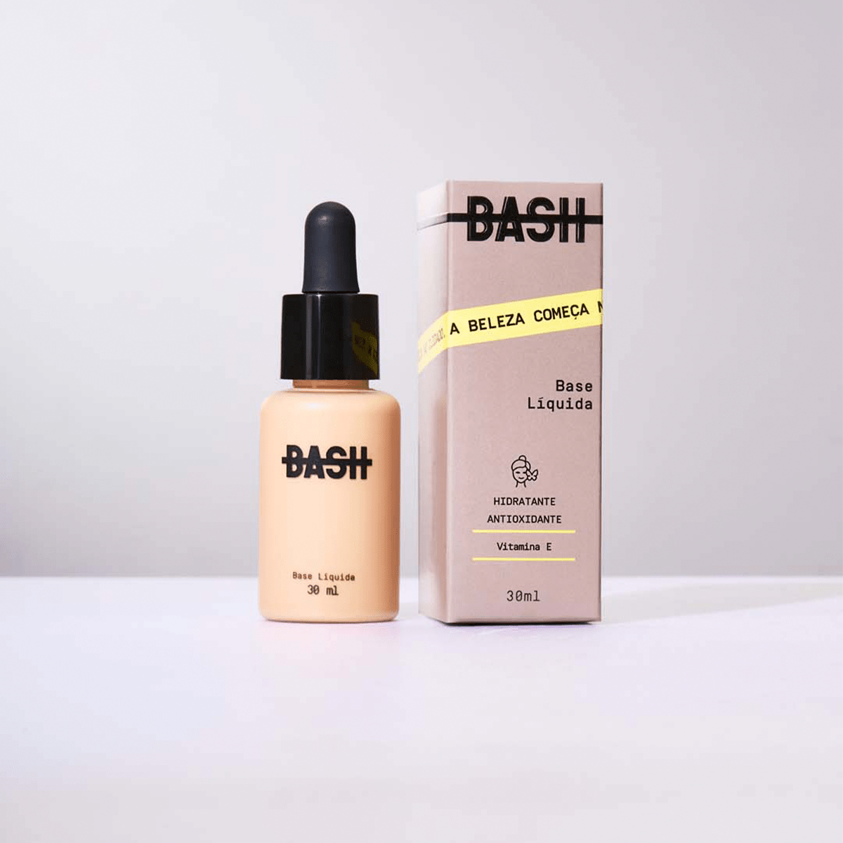 Base Líquida - BashBeauty