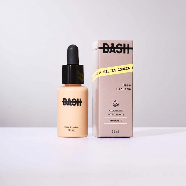 Base Líquida - BashBeauty