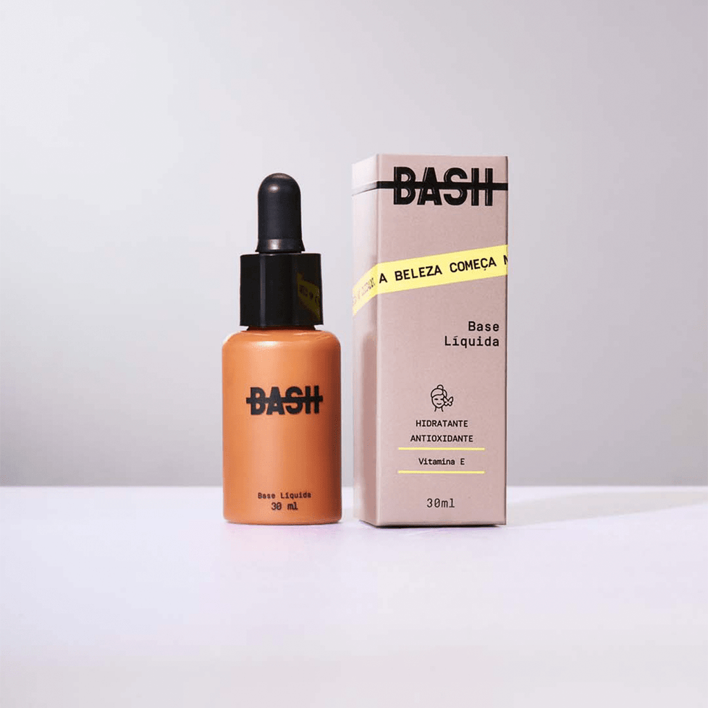Base Líquida - BashBeauty