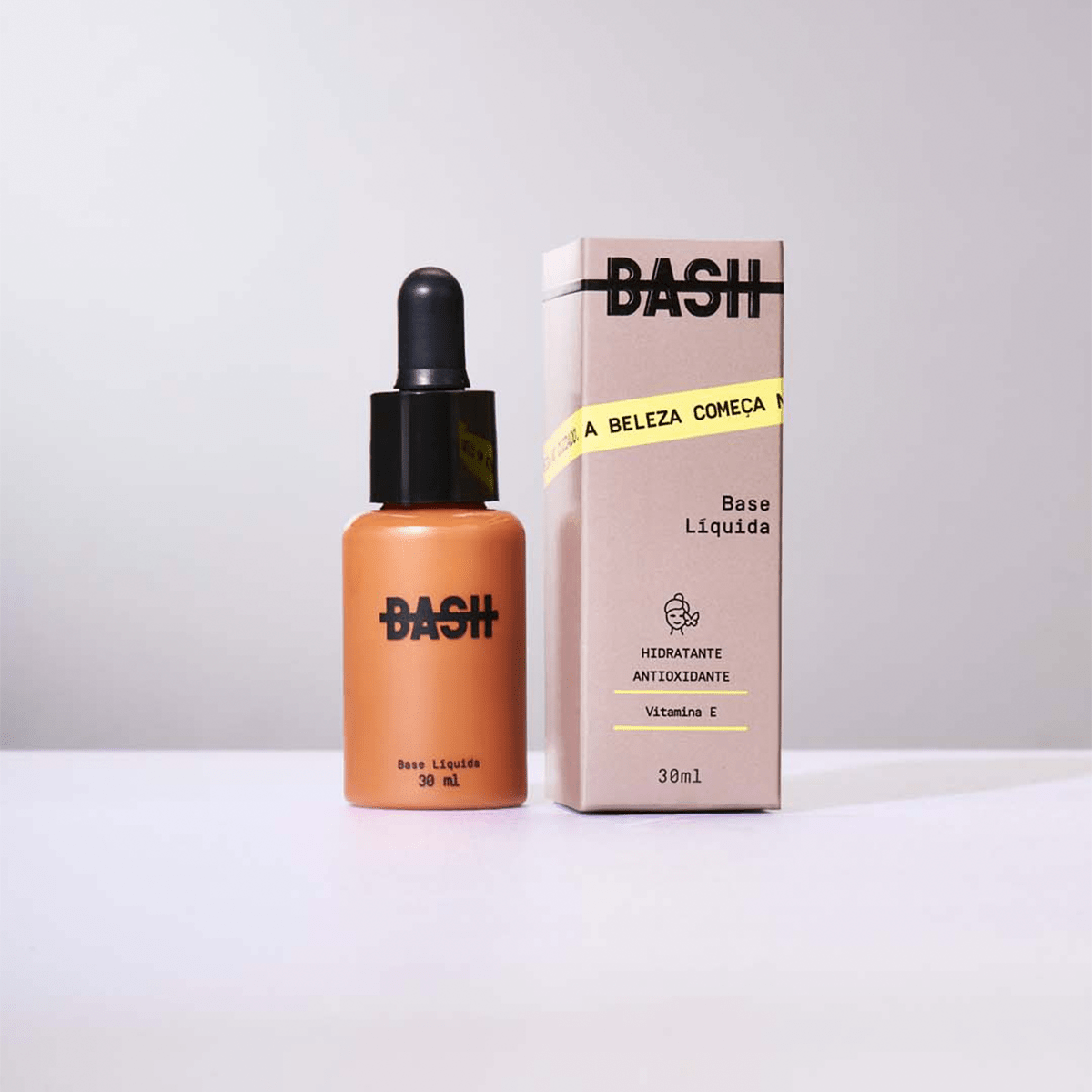 Base Líquida - BashBeauty
