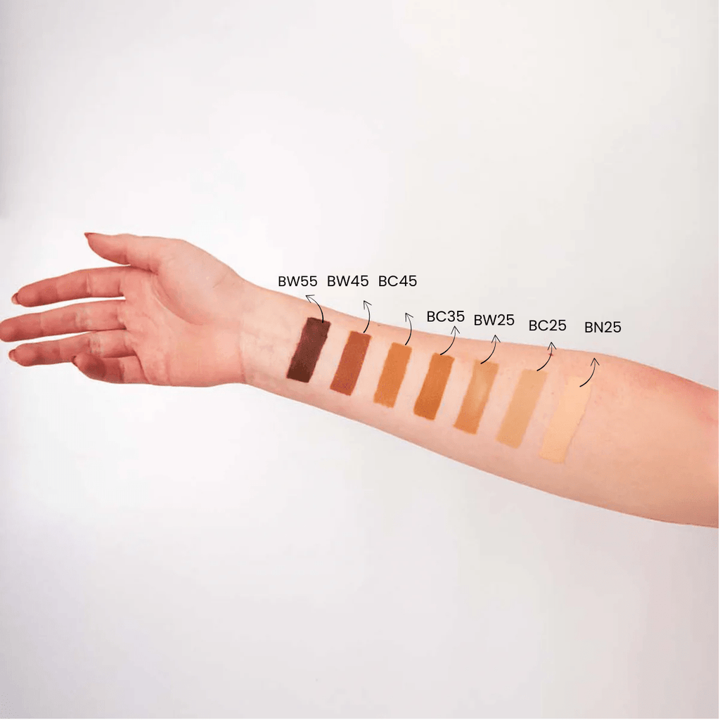 Base Líquida - BashBeauty