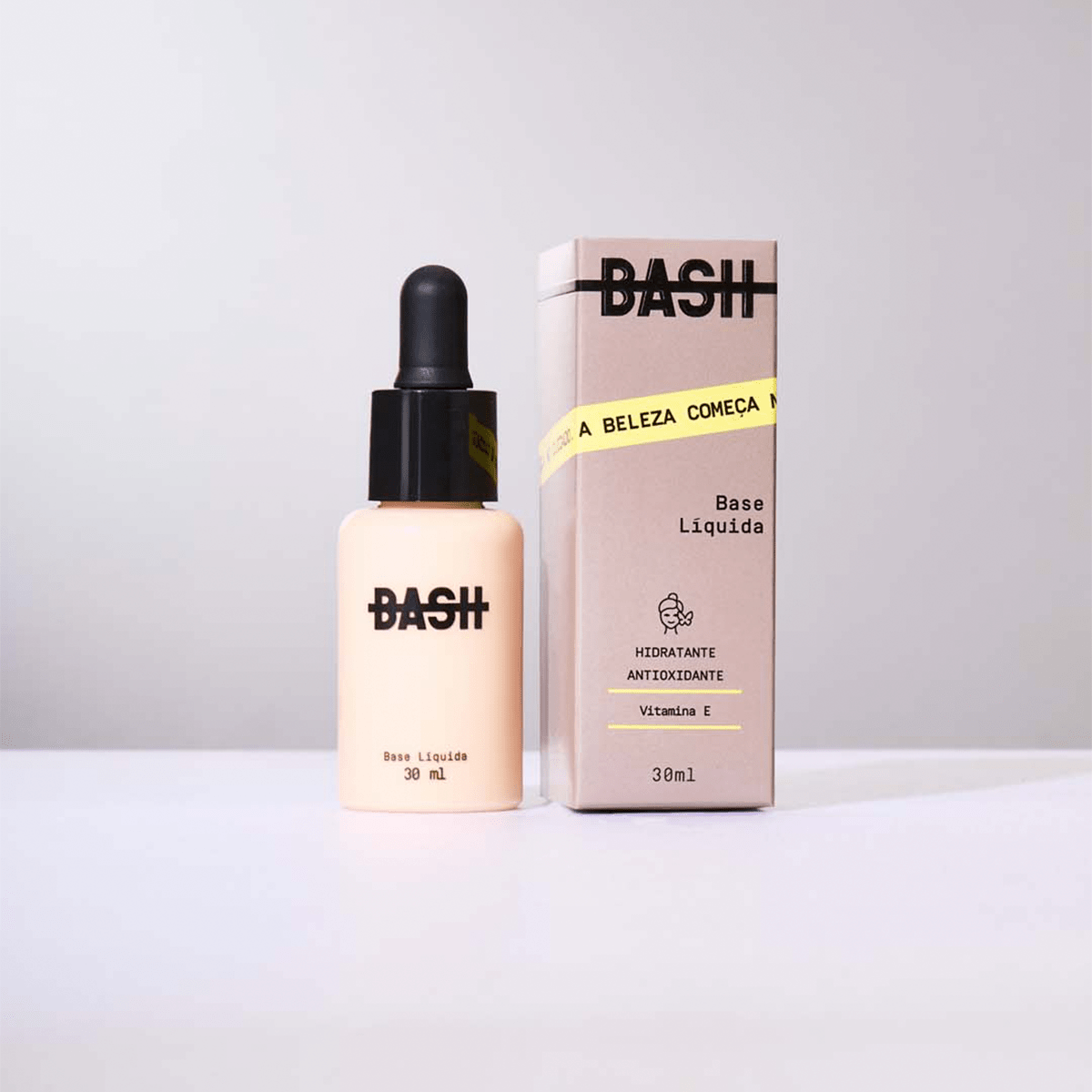 Base Líquida - BashBeauty