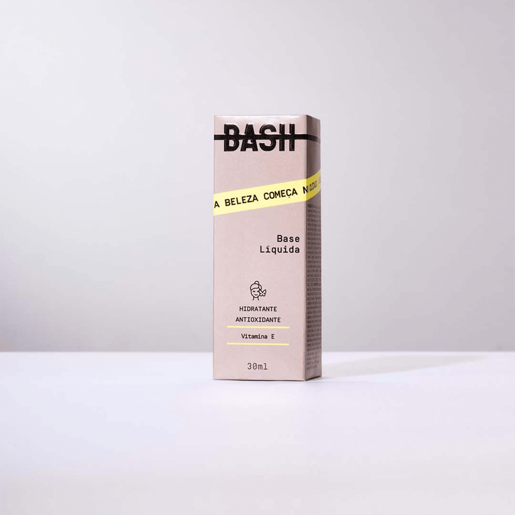 Base Líquida - BashBeauty