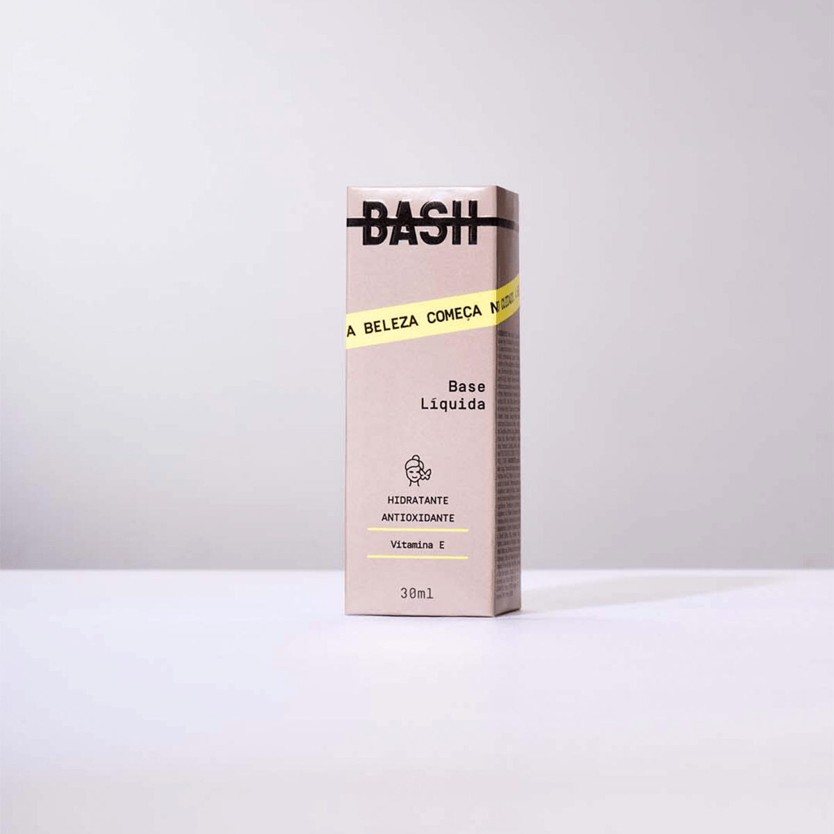 Base Líquida - BashBeauty