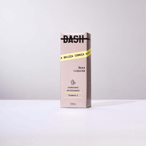 Base Líquida - BashBeauty