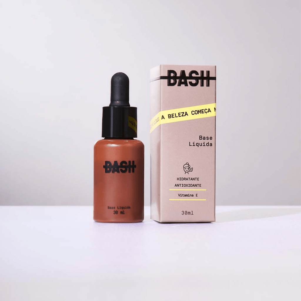 Base Líquida - BashBeauty