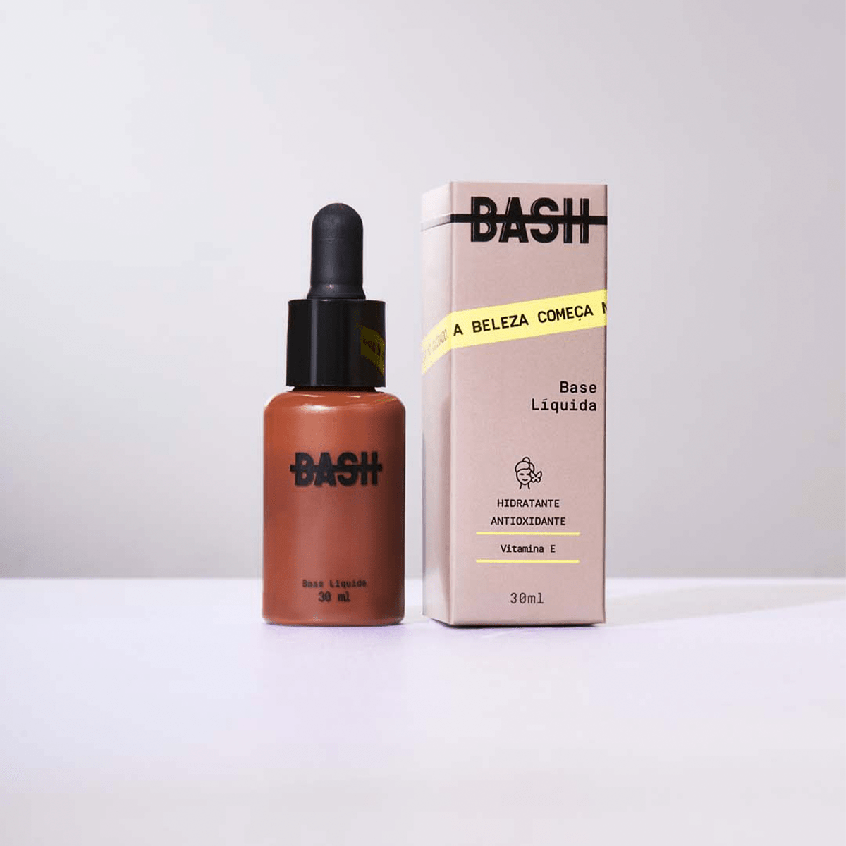 Base Líquida - BashBeauty