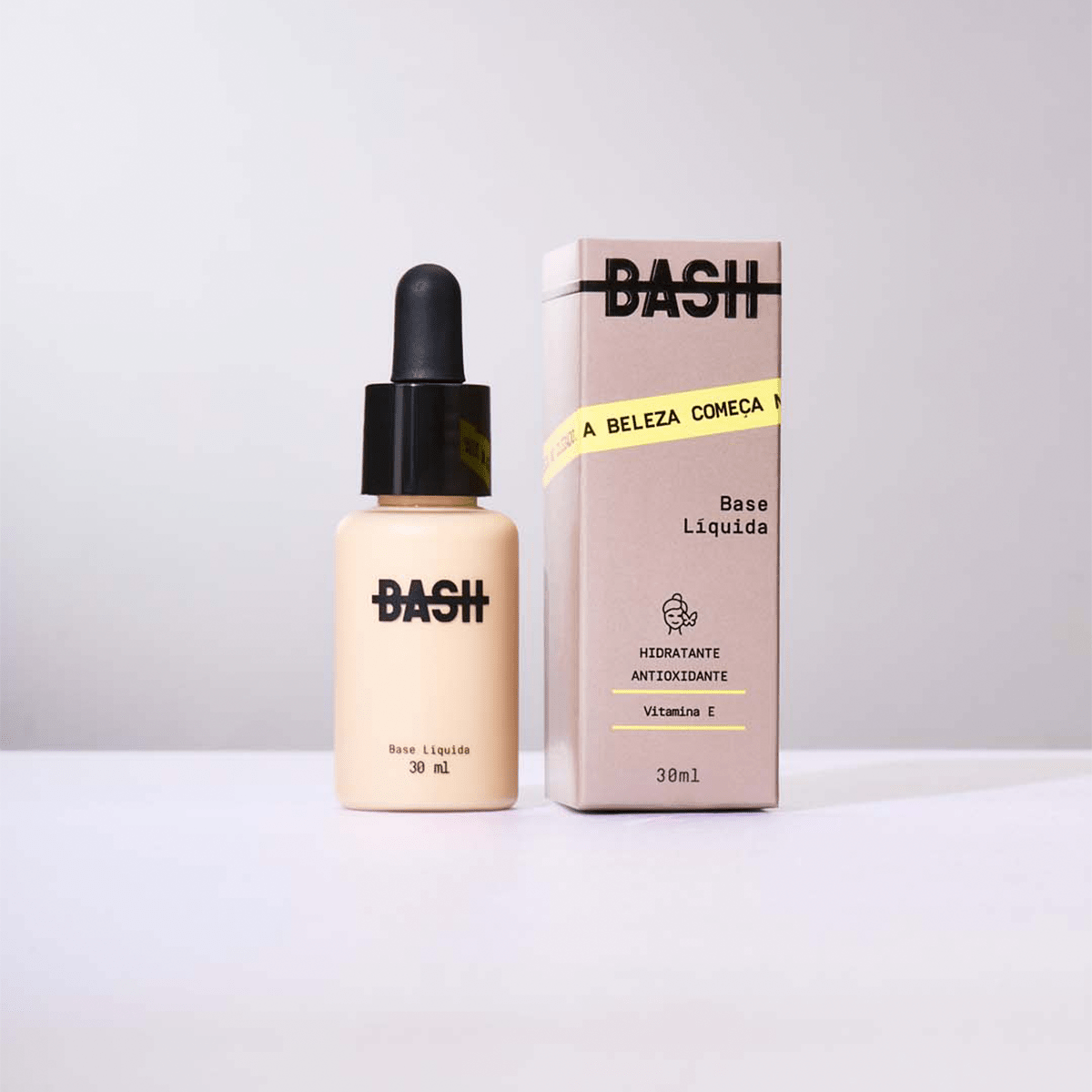 Base Líquida - BashBeauty