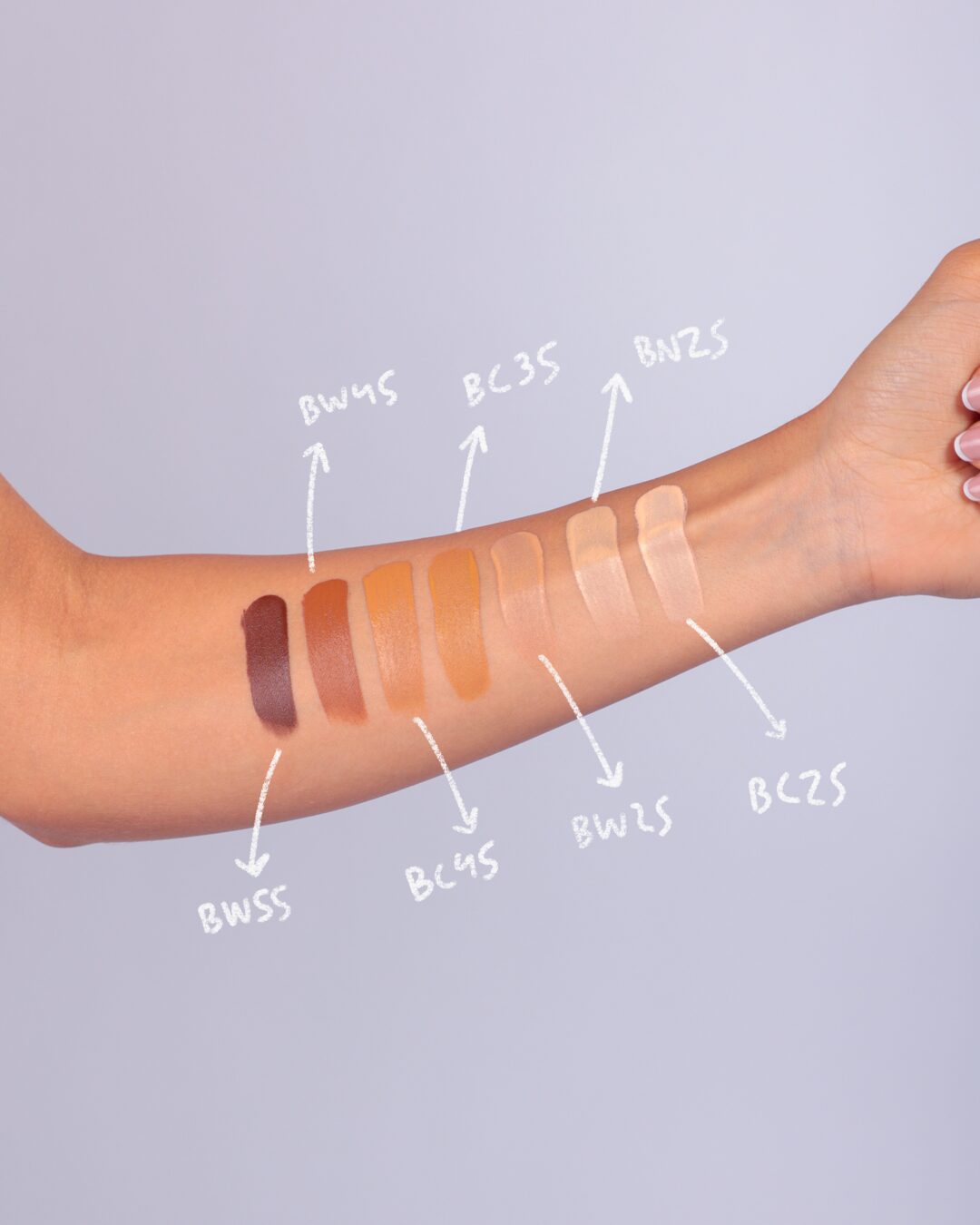 Base Líquida - BashBeauty