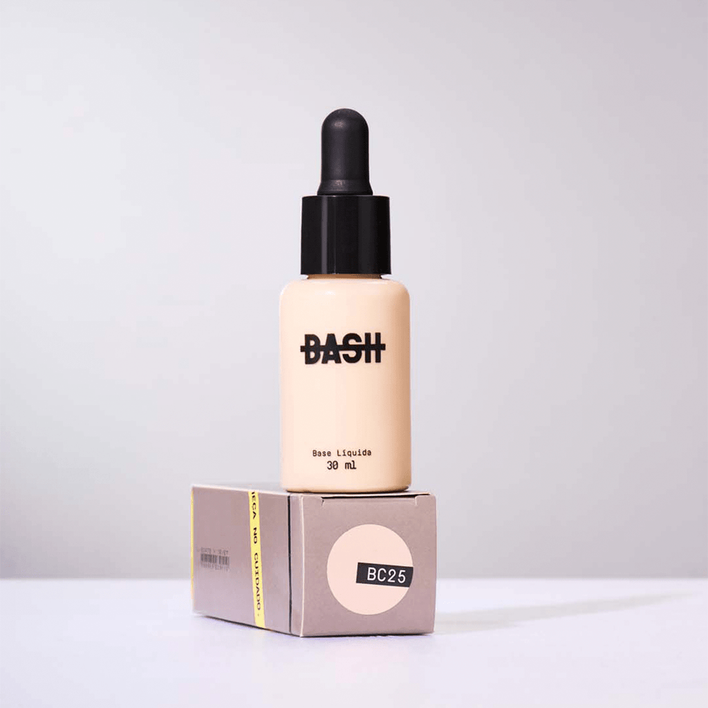 Base Líquida - BashBeauty