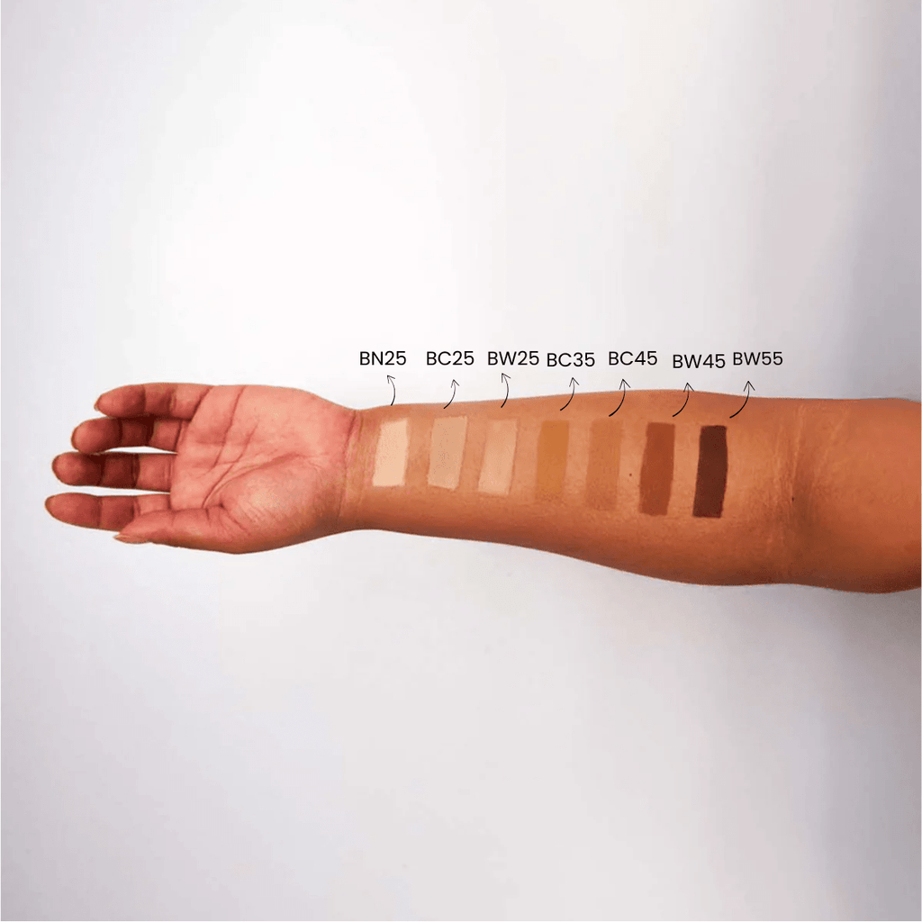 Base Líquida - BashBeauty