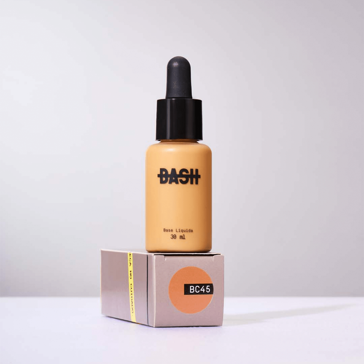 Base Líquida - BashBeauty