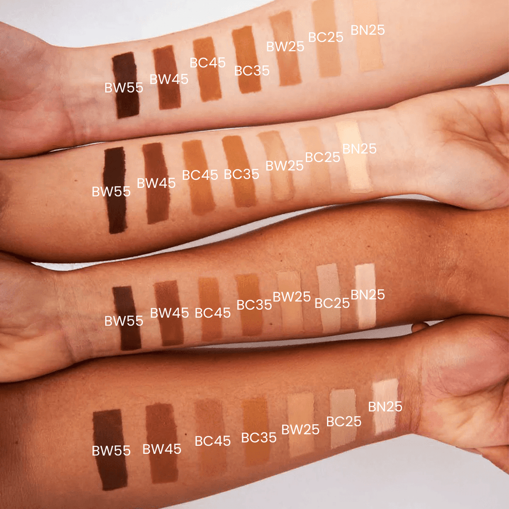 Base Líquida - BashBeauty