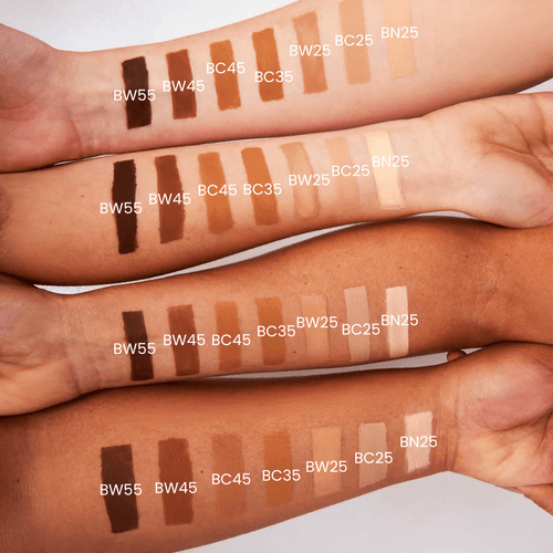 Base Líquida - BashBeauty