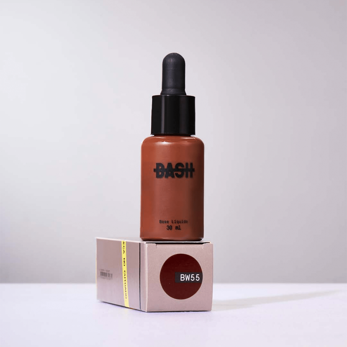 Base Líquida - BashBeauty