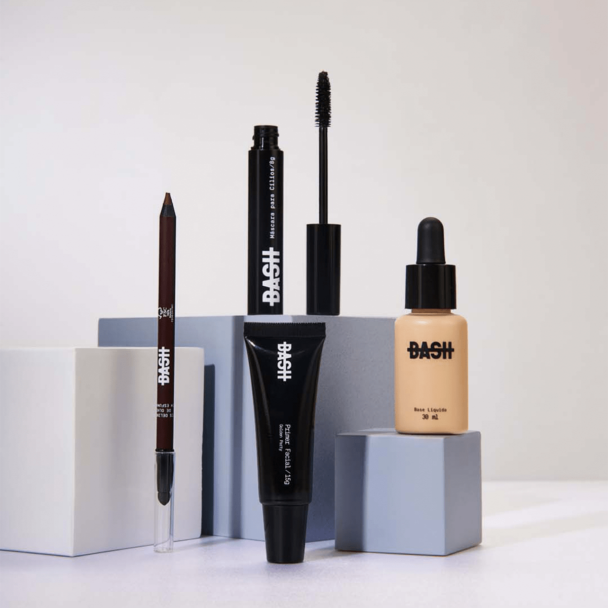 Kit Be Bold - BashBeauty