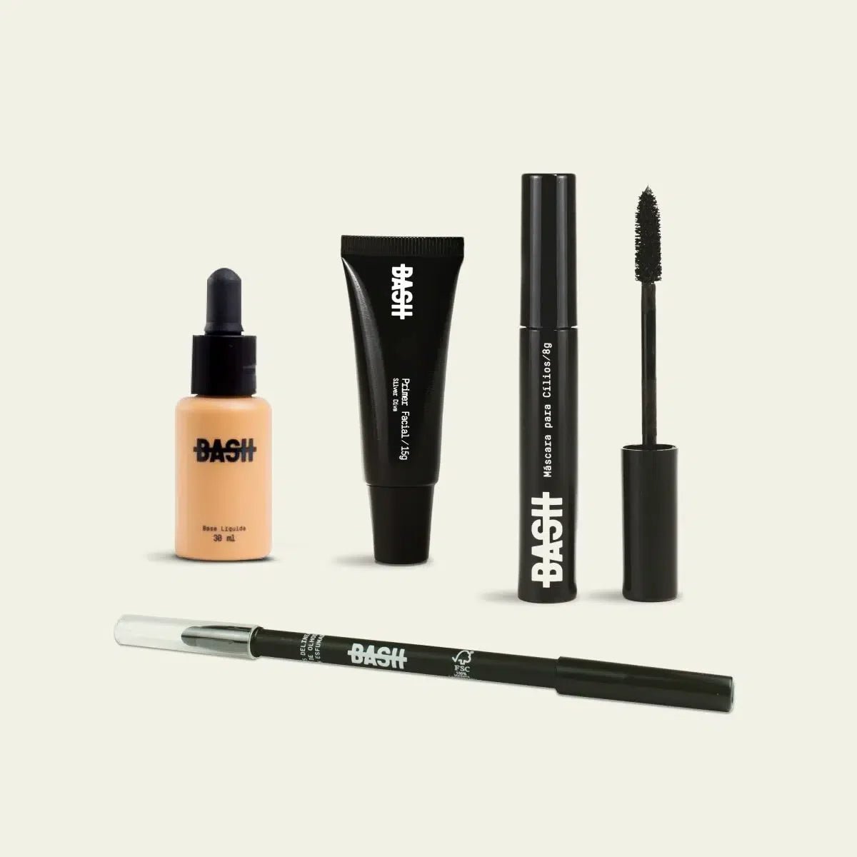 Kit Be Bold - BashBeauty