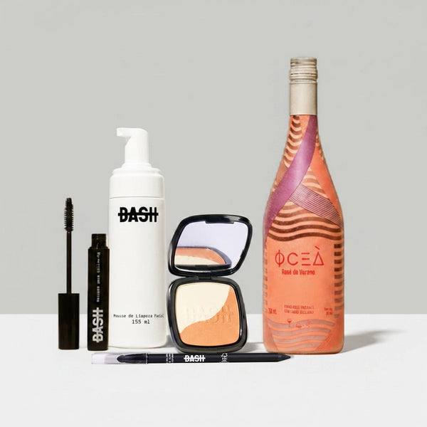Kit Date Perfeito - BashBeauty