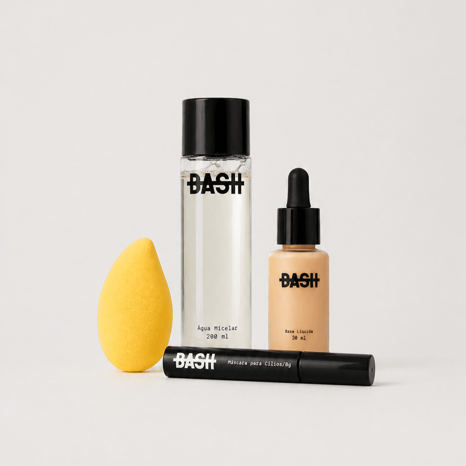 KIT Dia das Mães - BashBeauty
