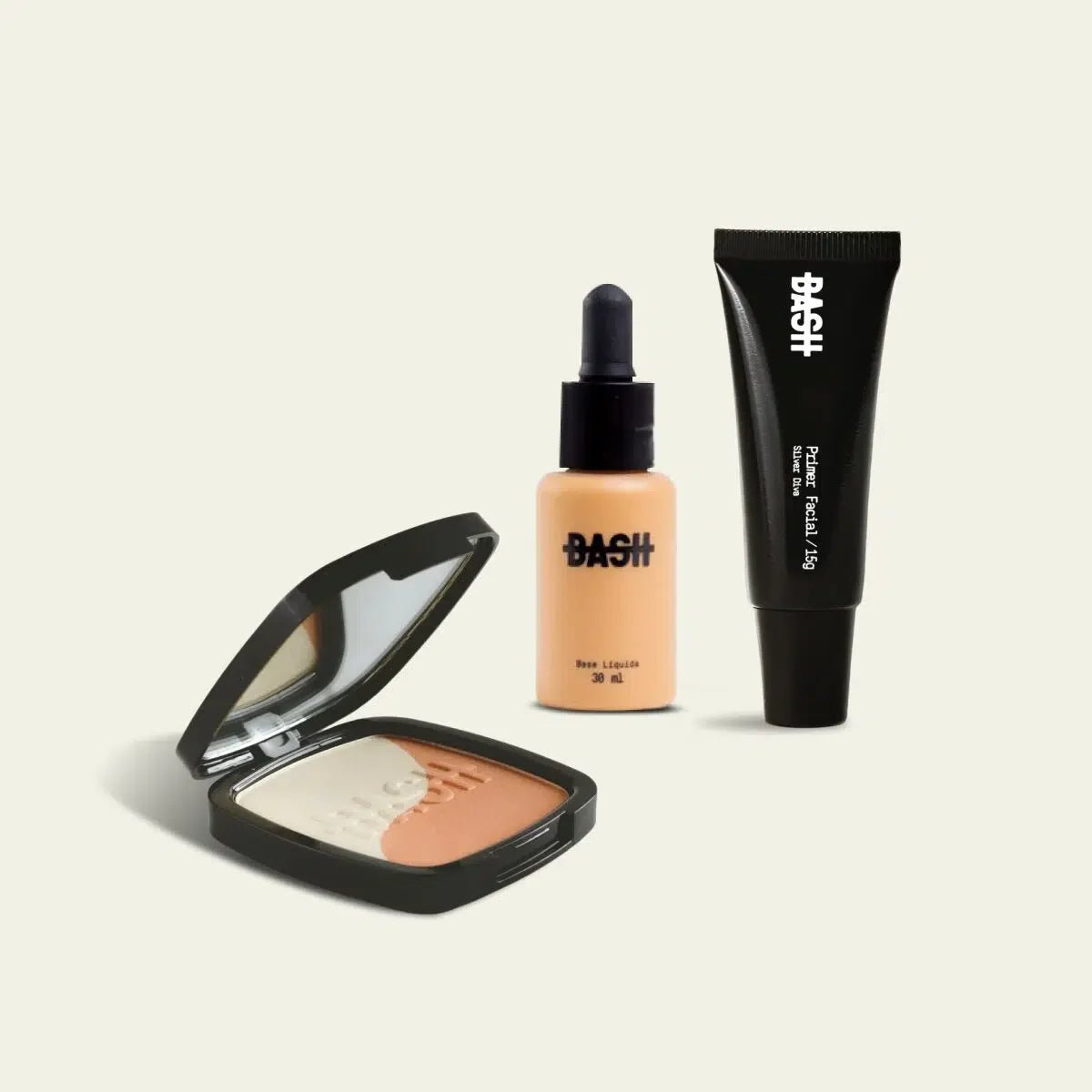 Kit Glow Up - BashBeauty