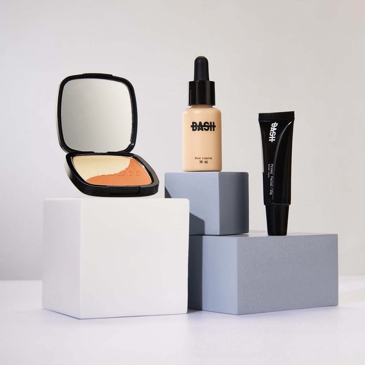 Kit Glow Up - BashBeauty