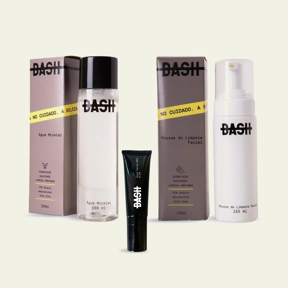 Kit Keep it Fresh - BashBeauty