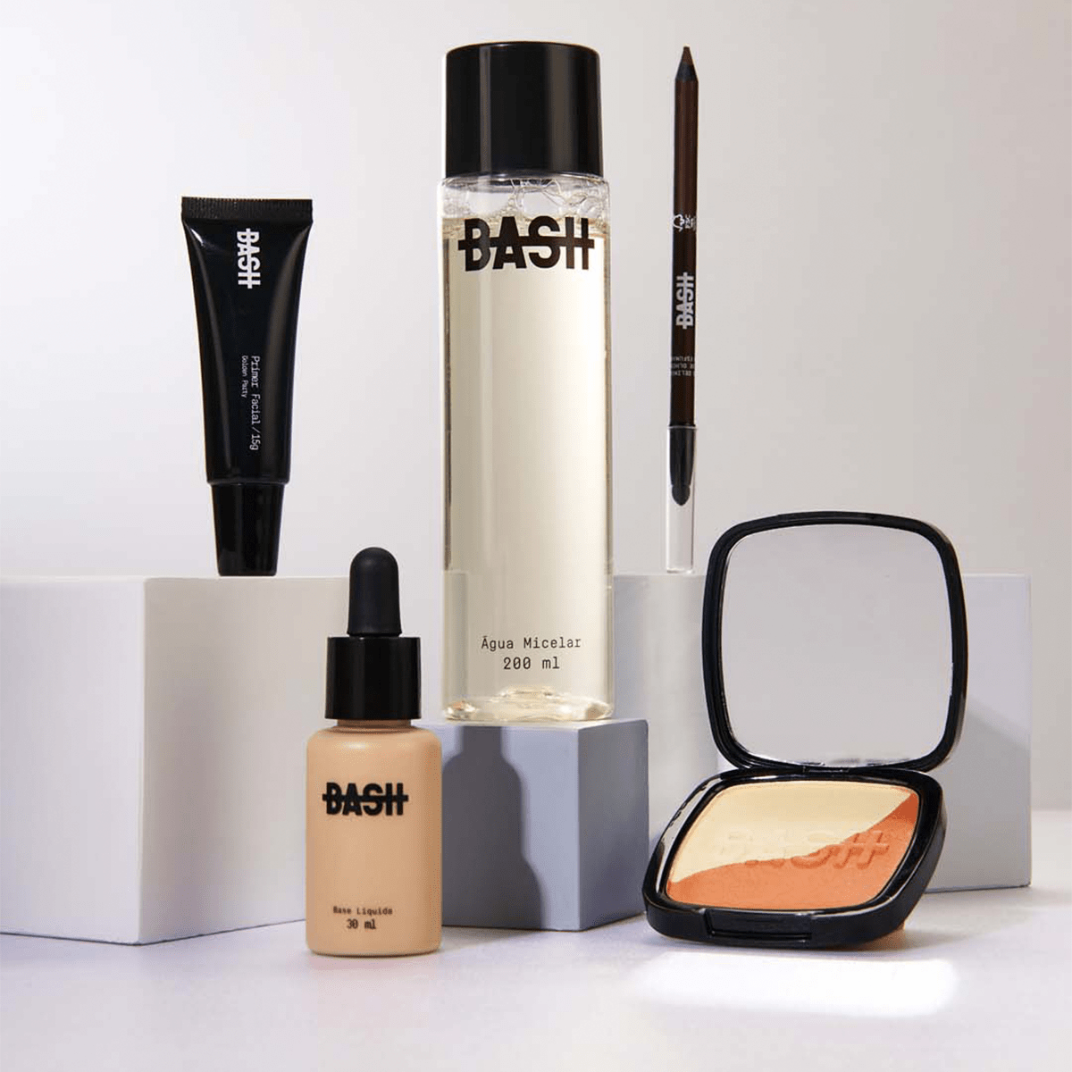 Kit Make Clean - BashBeauty