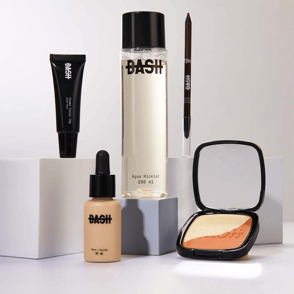 Kit Make Clean - BashBeauty