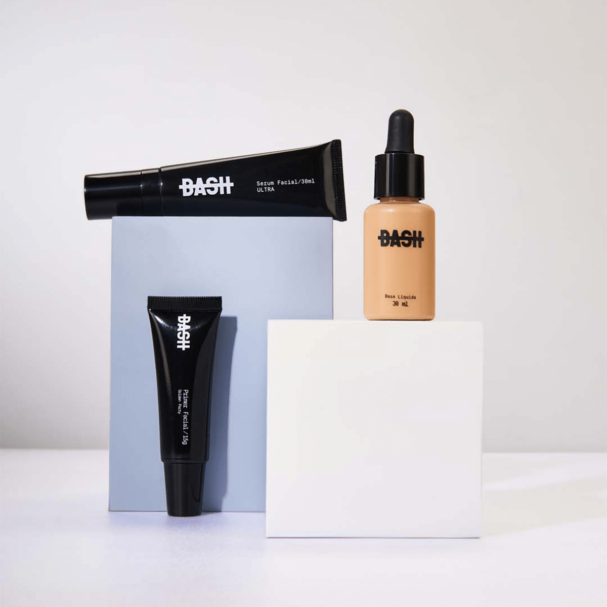 Kit Perfect Skin Prep - BashBeauty