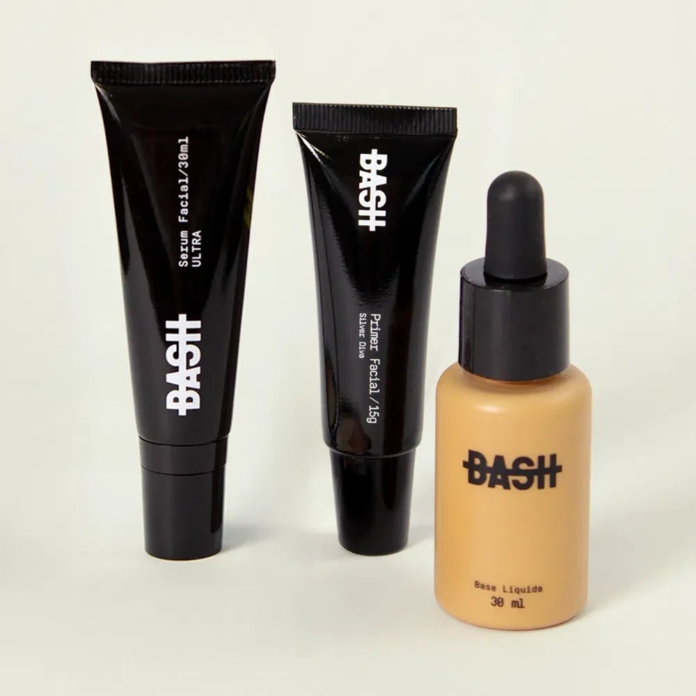 Kit Perfect Skin Prep - BashBeauty