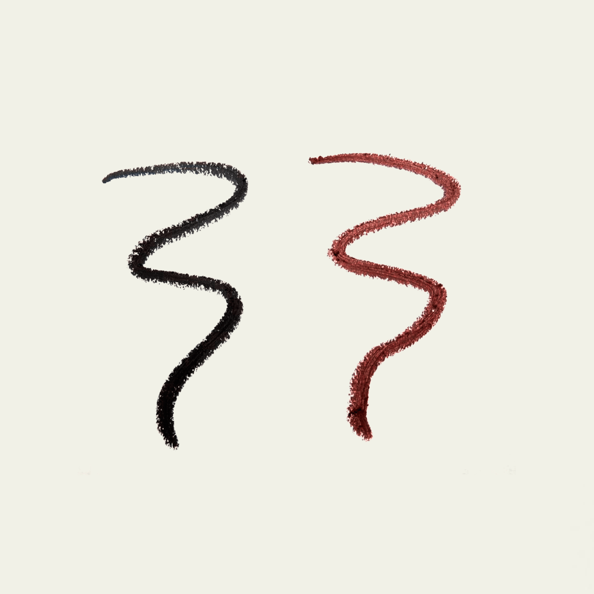 Lápis Delineador de Olhos com Esfumador Preto - BashBeauty